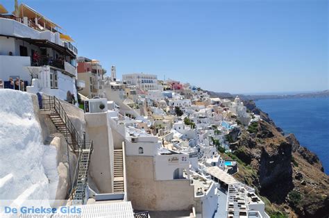 Fira Santorini Holidays In Fira Greece Guide