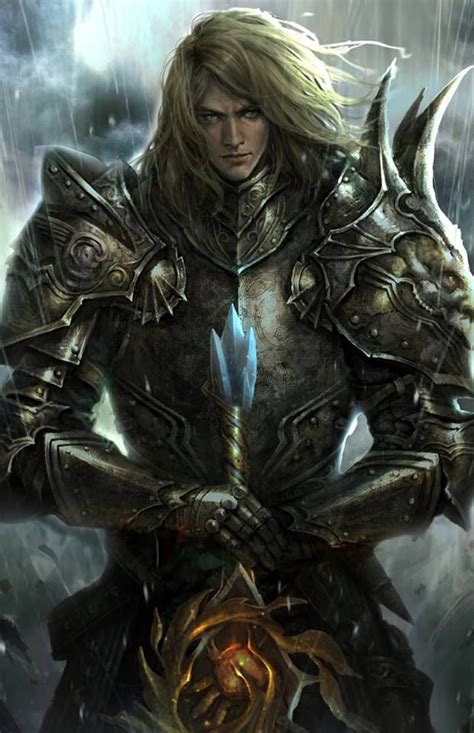 Male Warrior Fantasy Warrior Warrior Fantasy Art Angels