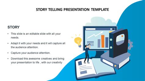 Powerpoint Storytelling Template