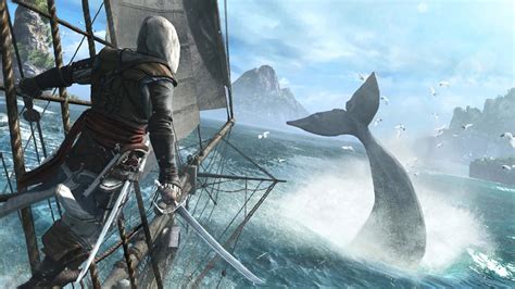 Ubisoft Reportedly Sets Sail For Assassin S Creed IV Black Flag