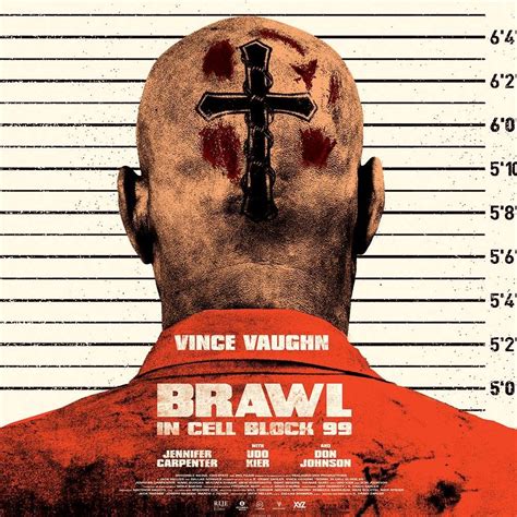 Brawl In Cell Block 99 A Modern Ultimate Action Movie Ultimate Action Movie Club