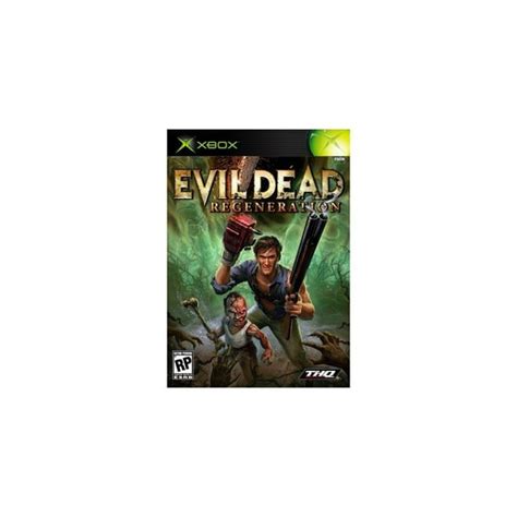 Evil Dead Regeneration Xbox