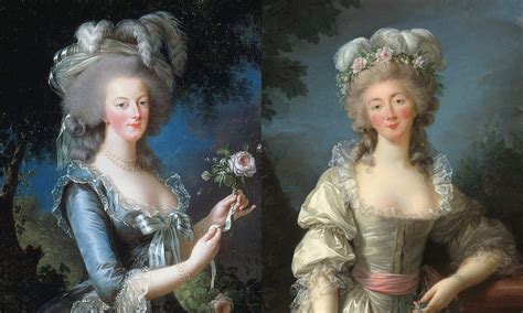 Un Argentino En Par S Marie Antoinette Y Madame Du Barry Diario De