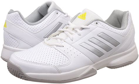 Adidas White Tennis Shoes Buy Adidas White Tennis Shoes Online At