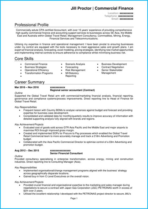 Create a resume in minutes with professional resume templates. Finance CV examples + writing guide Get hired quickly