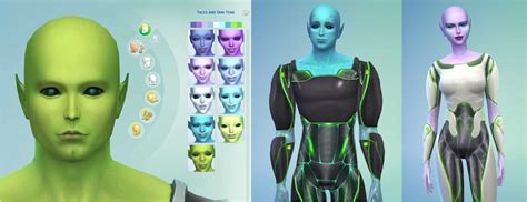 Whats That Light A Guide To Aliens In The Sims 4