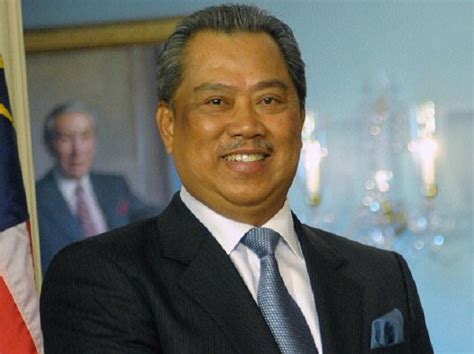 Important takeaways for all competitive exams Muhyiddin Yassin takes oath as Malaysia's new Prime Minister