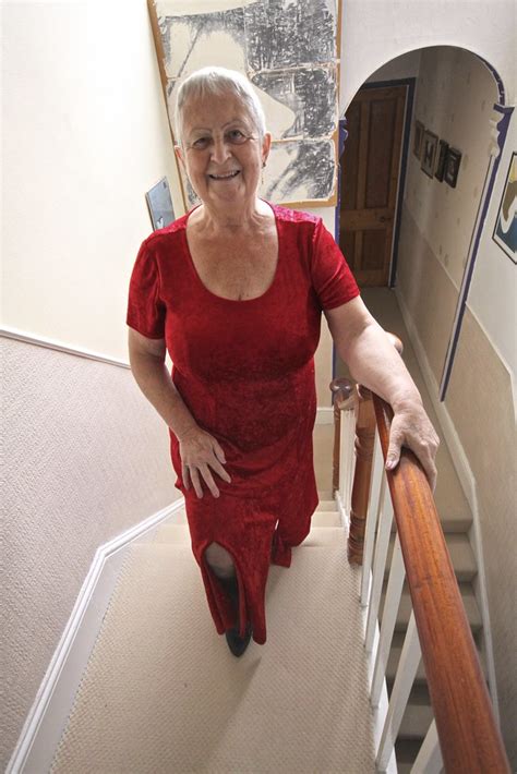Frocks On The Stairs 302 John D Durrant Flickr