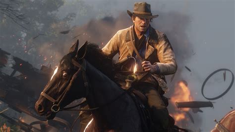 Red Dead Redemption 2 Review Cowboy Up Shacknews