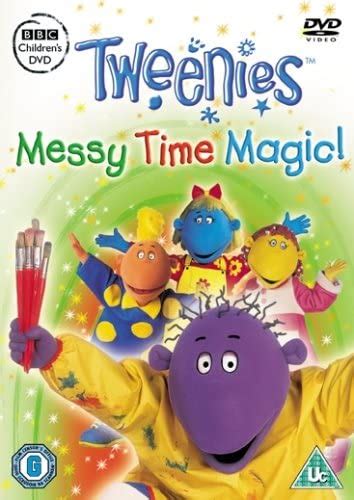 Tweenies Messy Time Magic Import Anglais Amazonca Movies And Tv Shows