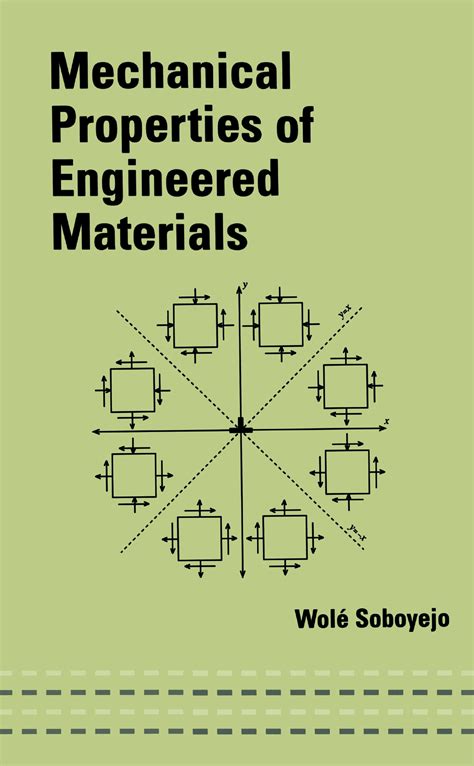 Mechanical Properties Of Engineered Materials Taylor And Francis Group