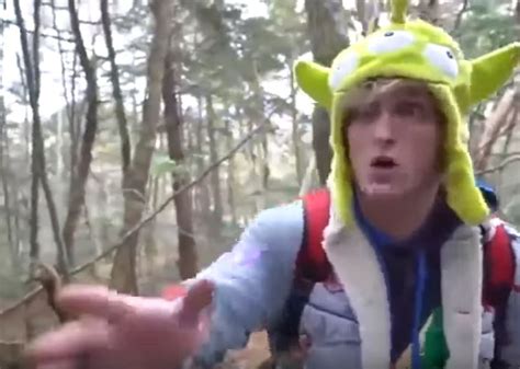 Logan Paul Youtuber Apologises After Posting Video Showing Corpse In