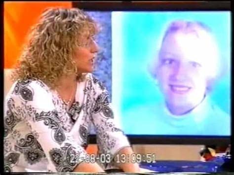 No lo voy a dejar, aunque me apetezca a veces. CASO SANDRA PALO. Entrevista Maria del Mar Bermúdez ...