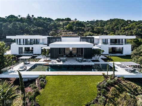 Brand New Luxury Villa In La Zagaleta Marbella In Marbella Spain Zum