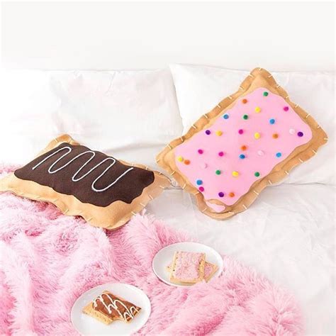 Check out our pop tart pillow selection for the very best in unique or custom, handmade pieces from our decorative pillows shops. 2,454 Likes, 13 Comments - Kawaii Box (@kawaiiboxco) on Instagram: "Craving something sweet and ...