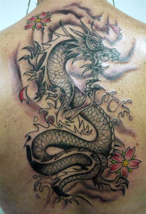 Types Of Dragon Tattoo Ideas Meaning And Image Gallery