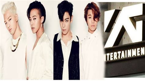 Bigbang 3rd Contact Renewal On Yg Entertainment Youtube