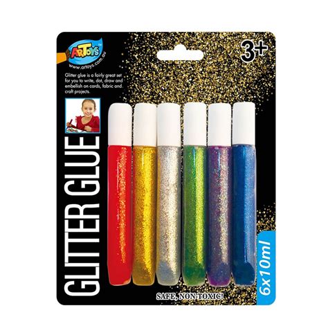 Glitter Glue Pen 610ml
