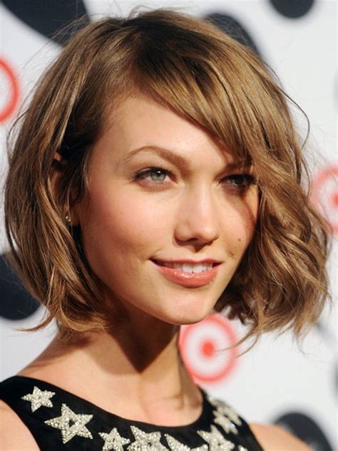 Short shag haircuts are created with the help of the razor cutting technique aimed at producing more texture on short hair. 2021 Popular Shaggy Bob Hairstyles for Thick Hair