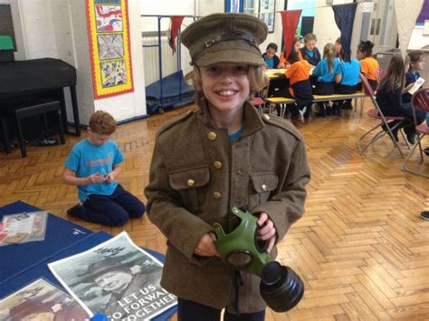 Canonbury Primary School World War 2