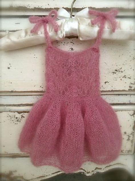 135 Fairy Dress And Bloomers Set Knitting Pattern By Monkey Moo Moo