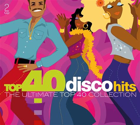 Va Top 40 Disco Hits