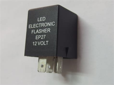 Ep27 Led Flasher For Car Zung Sung