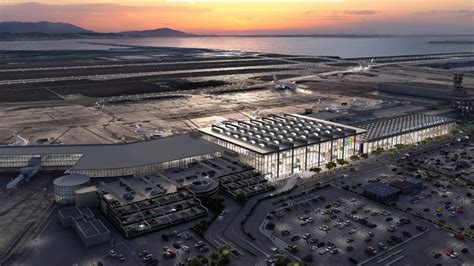 Laéroport Marseille Provence Dévoile Son Projet Dextension Vidéo