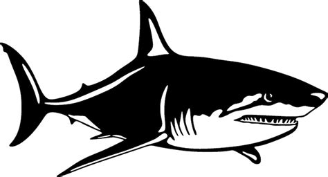 Shark Svg Dxf Files Dxf Shark Svg Shark Svg File Killer | Etsy