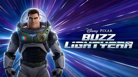 Ver Buzz Lightyear Disney