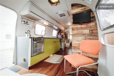 70 Awesome Airstream Trailers Interiors 41 Architecturehd