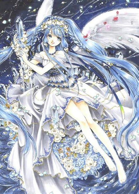 Ghim Của Thiên Bình Trên Anime Magic Anime Angel Anime Công Chúa