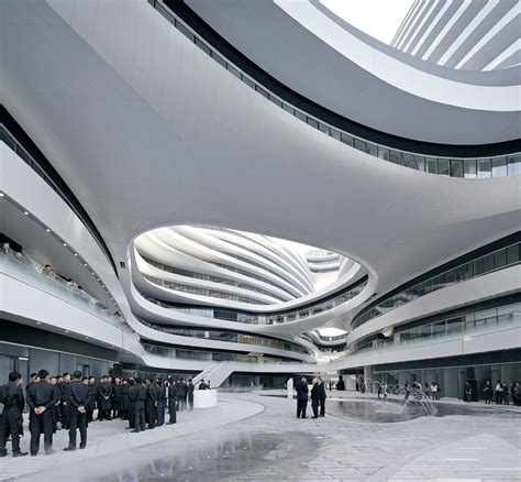 Zaha Hadids 10 Best Buildings In Pictures Zaha Hadid Zaha Hadid