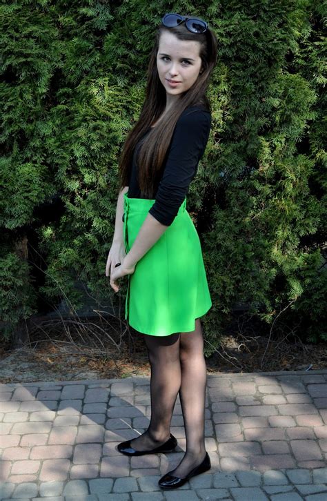pantyhose candids in 2022 pantyhose outfits cute girl outfits fashion
