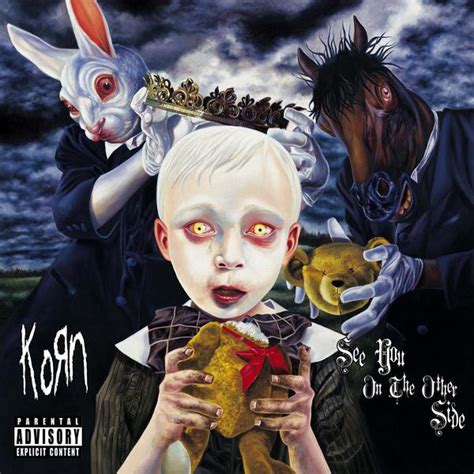 See You On The Other Side Korn アルバム