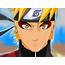 Images Of Naruto Uzumaki Sage Mode Face
