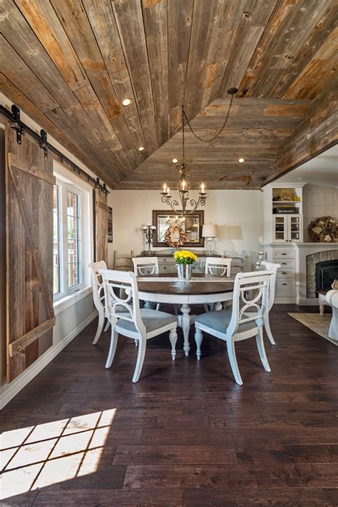 30 Top And Fabulous Farmhouse Kitchen With Wooden Floor Ideas