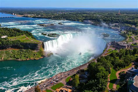 Dagtrip Naar Niagara Falls Vanuit New York Met Optionele Boottocht Tui