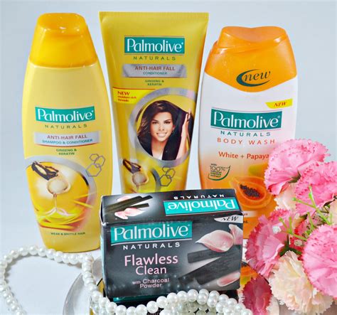 Well you're in luck, because here they come. Palmolive: Ginseng and Keratin Shampoo & Conditioner ...