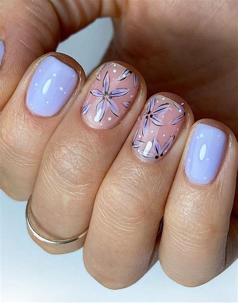 26 Spring Acrylic Nail Art Designs To Try This Year Lilyart