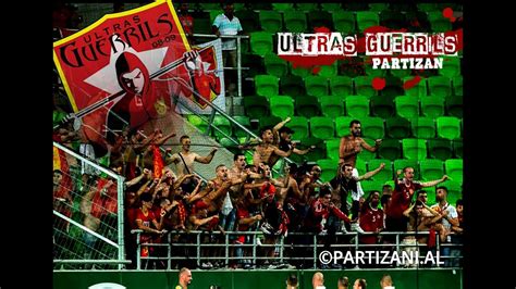 Find deals on products in sporting goods on amazon. Ultras Guerrils EuroTour #1| Ferencvaros Tc - PARTIZANI ...