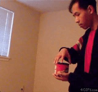 GIFs of People Performing Awesome Tricks (23 gifs) - Izismile.com