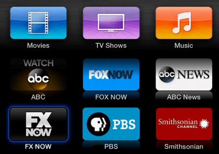 Submitted 4 years ago by cwnapier11. Apple TV Adds FX Now Channel Before Roku
