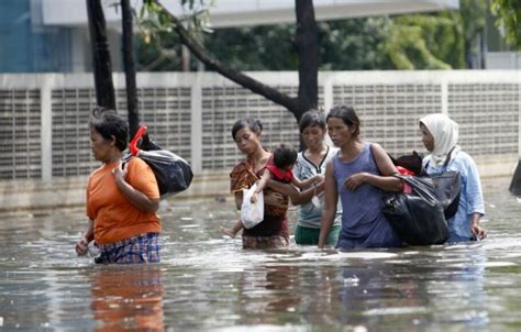 Pemrov DKI Harus Beri Perhatian Lebih Daerah Rawan Banjir
