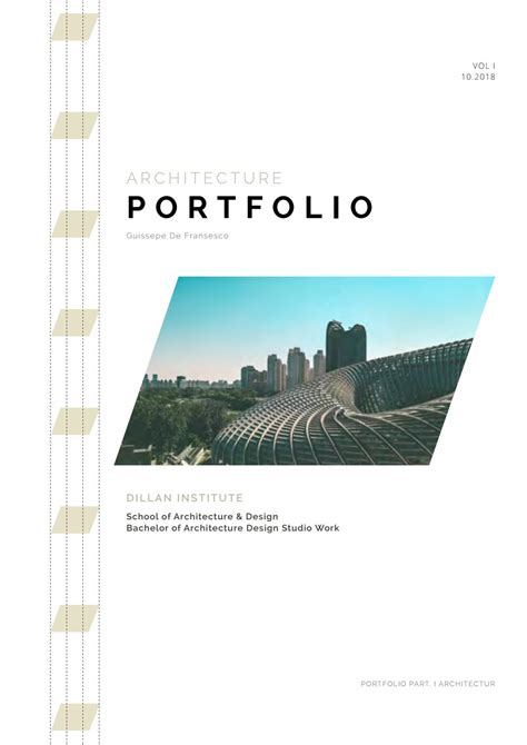 Architecture portfolio by Alhaytar - Issuu