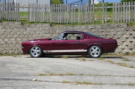 1965 Ford Mustang Fastback Complete Resto Mod Pro Touring See Video