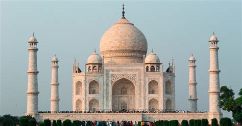 A História Do Taj Mahal Em 15 Fatos E Curiosidades Hipercultura