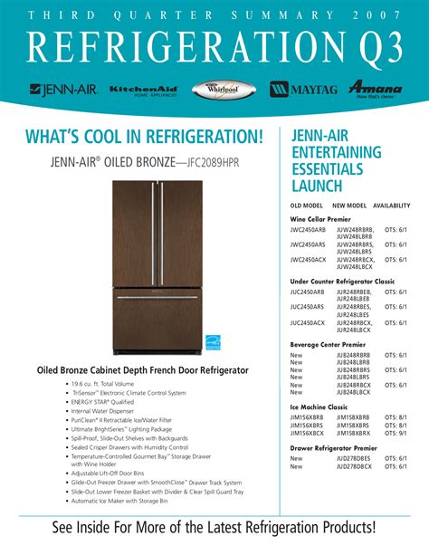 30,000 grain dual tank water softener model whes3t. Download free pdf for Whirlpool ED5HHGXT Refrigerator manual
