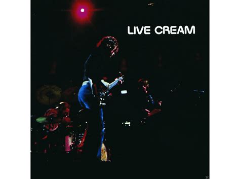 Cream Cream Live Cream Vol1 Lp Vinyl Rock Mediamarkt
