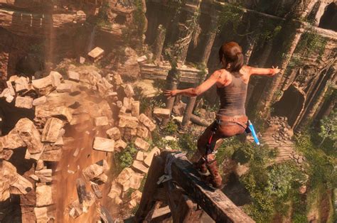 Game of the year edition. 'The Rise Of The Tomb Raider' Might Be The Best Tomb ...